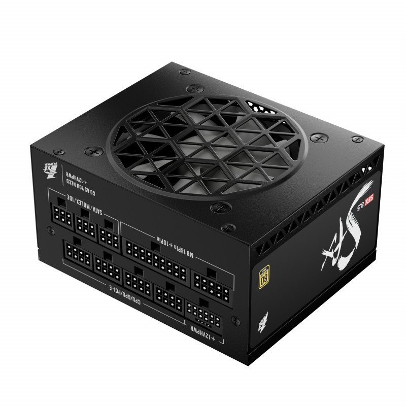 1stPlayer Gold 850W (noir)