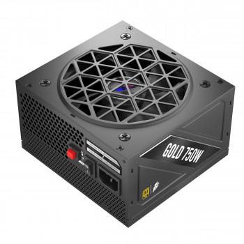 1stPlayer NGDP Gold - 750W (Blanc)