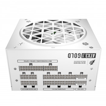 1stPlayer NGDP Gold - 850W (Blanc)