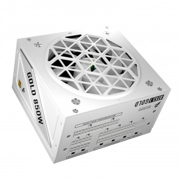 1stPlayer NGDP Gold - 850W (Blanc)