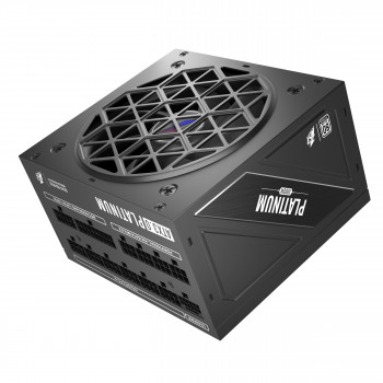 1stPlayer NGDP Platinum - 1000W (Noir)