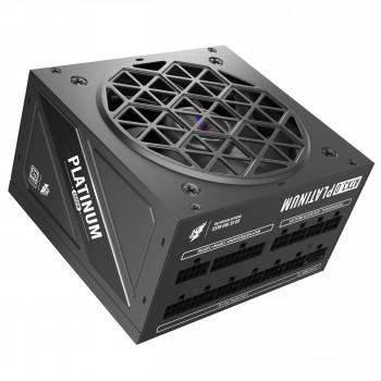 1stPlayer NGDP Platinum - 1000W (Noir)