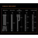 ASRock Challenger Bronze - 650W (Noir)