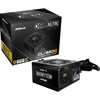 ASRock Challenger Gold - 650W (Noir)