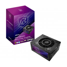 ASRock Phantom Gaming - 1300W (Noir)