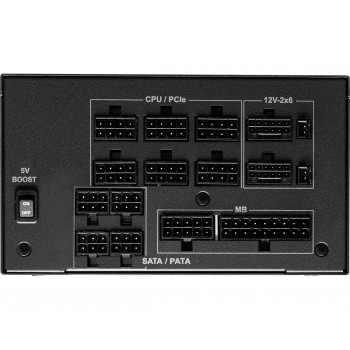 ASRock Phantom Gaming - 1300W (Noir)