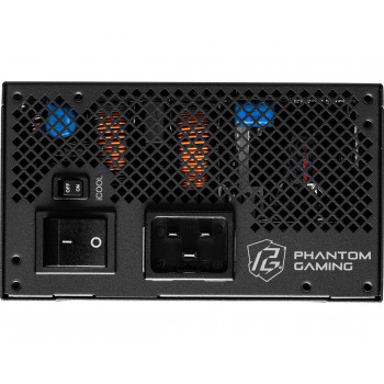 ASRock Phantom Gaming - 1600W (Noir)