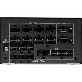 ASRock Phantom Gaming - 1600W (Noir)