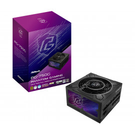 ASRock Phantom Gaming - 750W (Noir)