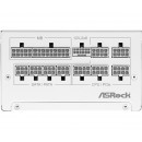 ASRock Steel Legend - 1000W (Blanc)