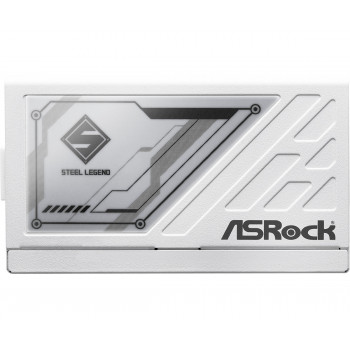 ASRock Steel Legend - 1000W (Blanc)
