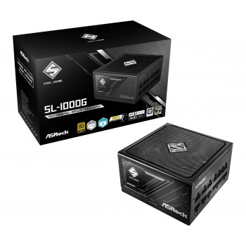 ASRock Steel Legend - 1000W (Noir)