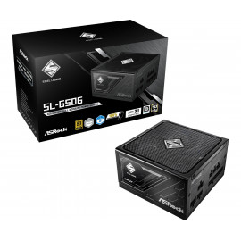 ASRock Steel Legend - 650W (Noir)
