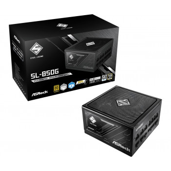 ASRock Steel Legend - 850W (Noir)