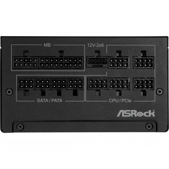 ASRock Steel Legend - 850W (Noir)