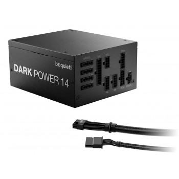 be quiet! Dark Power 14 1000W (Noir)