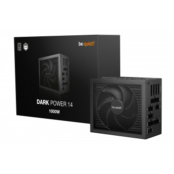 be quiet! Dark Power 14 1000W (Noir)