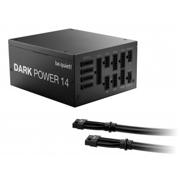 be quiet! Dark Power 14 1200W (Noir)