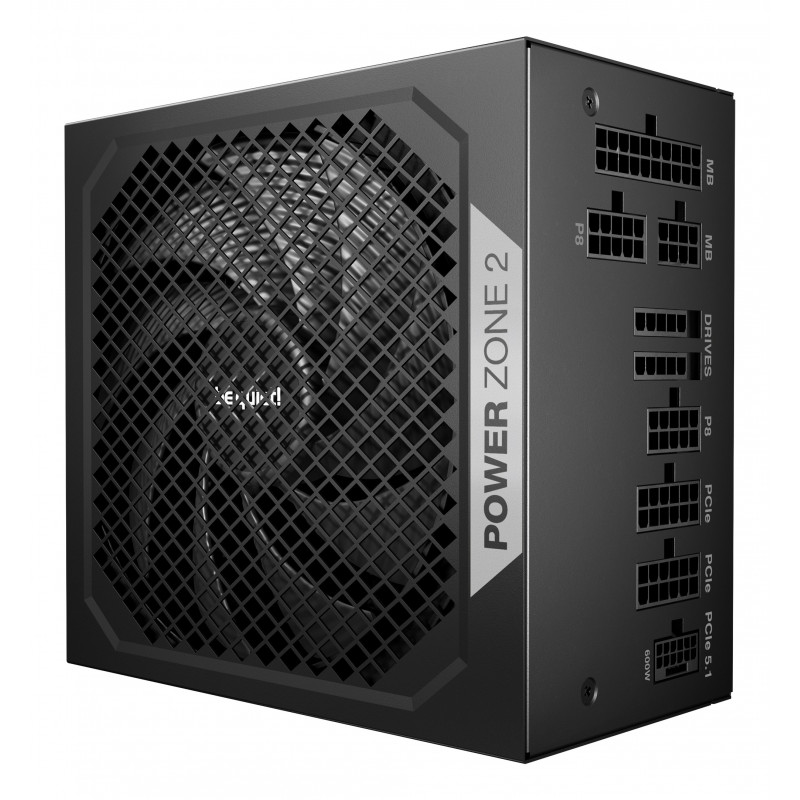 be quiet! Power Zone 2 850W (Noir)