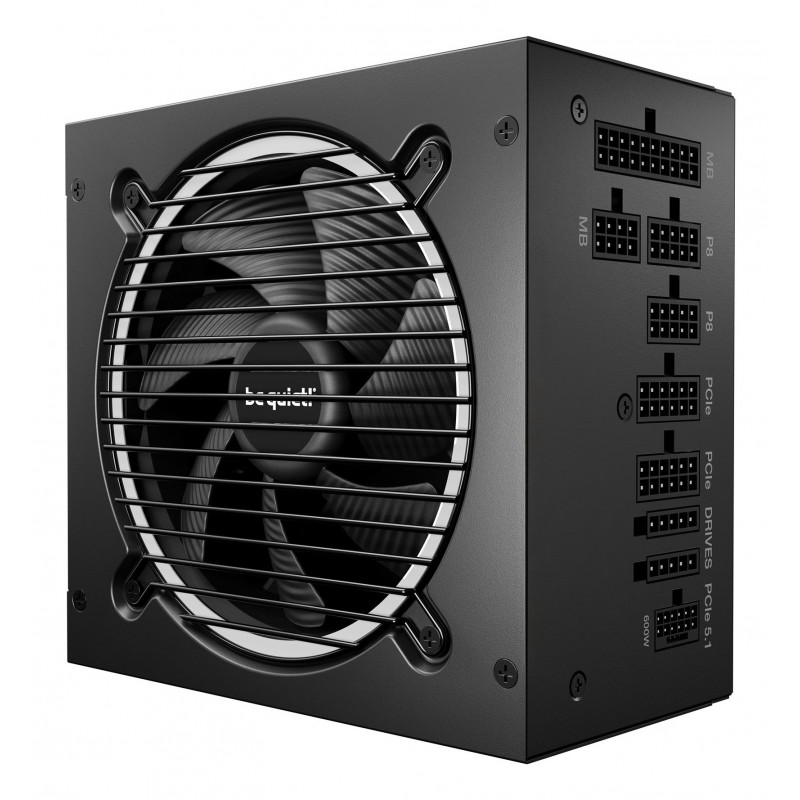 be quiet! Pure Power 13 M 1200W (Noir)