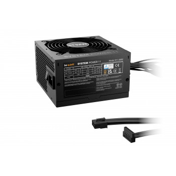 be quiet! System Power 11 450W (Noir)
