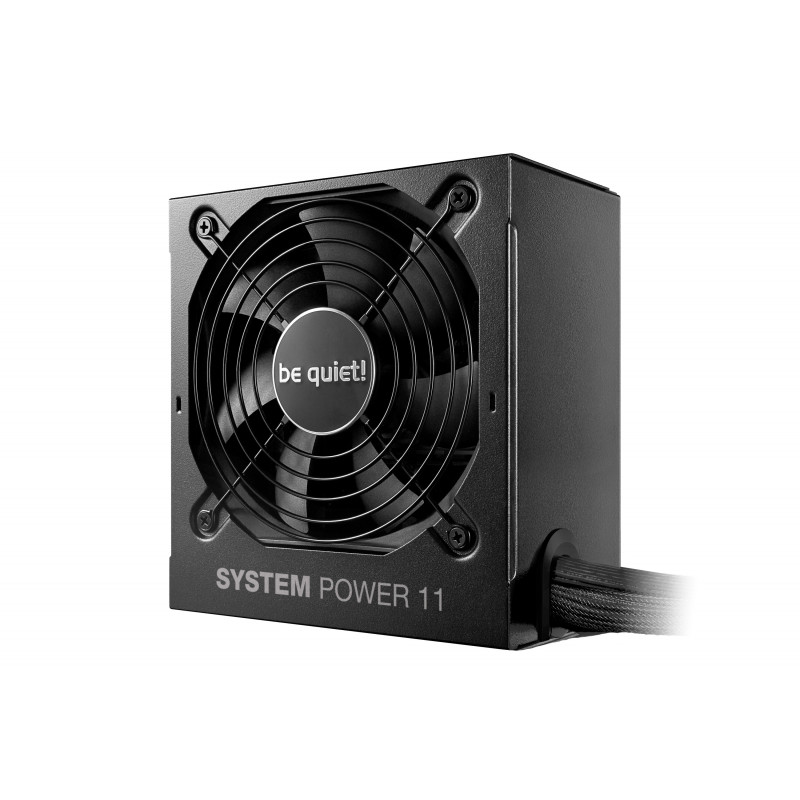 be quiet! System Power 11 650W (Noir)