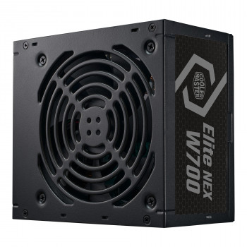 Cooler Master Elite Nex White Mesh 700W (Noir)