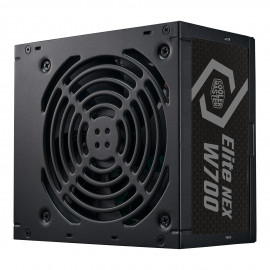 Cooler Master Elite Nex White Mesh 700W (Noir)
