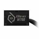 Cooler Master Elite Nex White Mesh 700W (Noir)