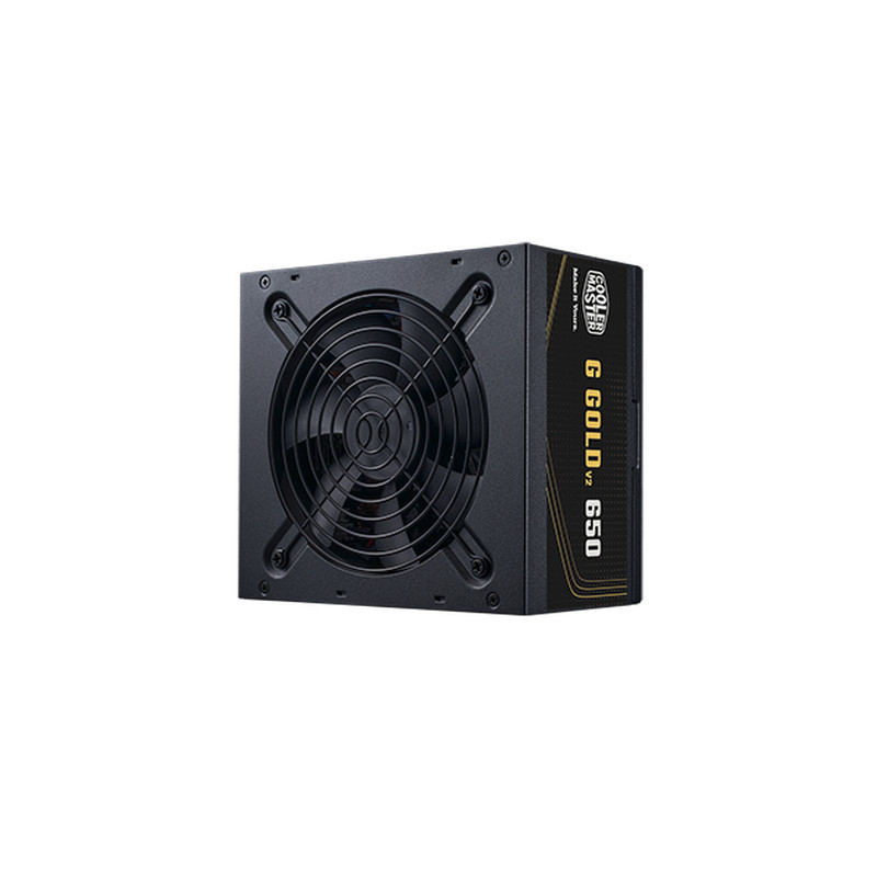Cooler Master G Gold V2 650W (Noir)