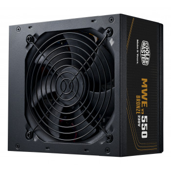 Cooler Master MWE Bronze V3 550W (Noir)