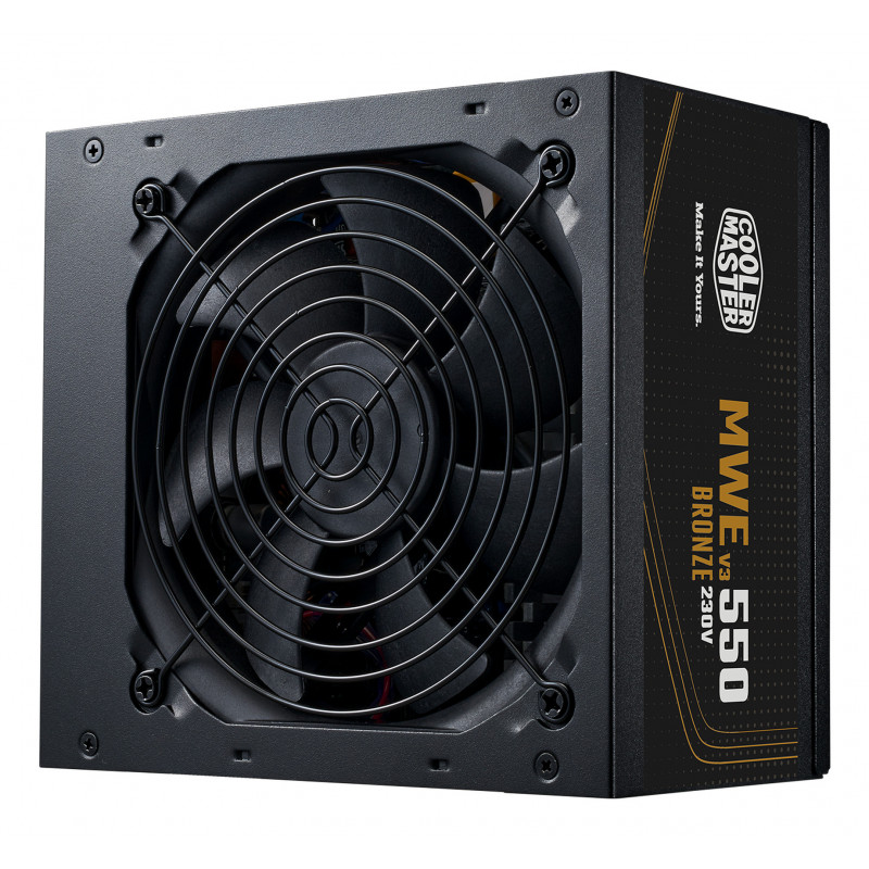 Cooler Master MWE Bronze V3 550W (Noir)