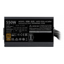 Cooler Master MWE Bronze V3 550W (Noir)