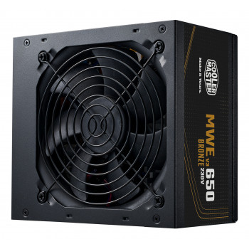 Cooler Master MWE Bronze V3 650W (Noir)