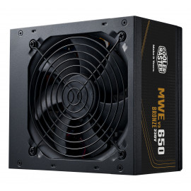 Cooler Master MWE Bronze V3 650W (Noir)