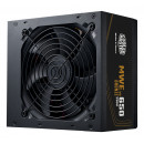 Cooler Master MWE Bronze V3 650W (Noir)