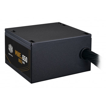 Cooler Master MWE Bronze V3 650W (Noir)