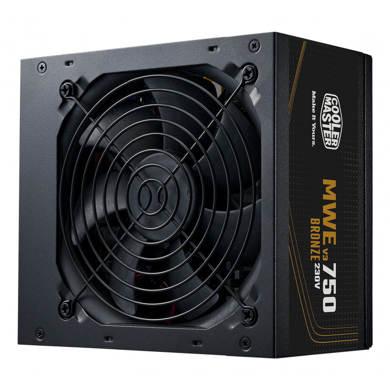 Cooler Master MWE Bronze V3 750W (Noir)