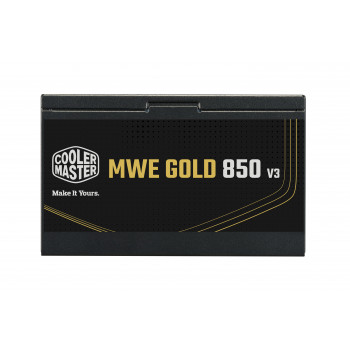 Cooler Master MWE Gold 850W (Noir)