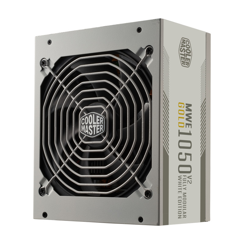 Cooler Master MWE Gold V2 1050W (Blanc)