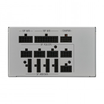 Cooler Master MWE Gold V2 1050W (Blanc)