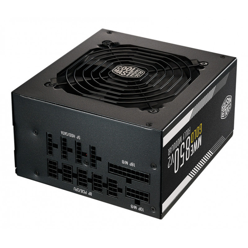 Cooler Master MWE Gold V2 850W (Noir)