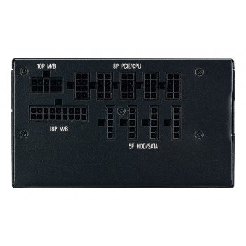 Cooler Master MWE Gold V2 850W (Noir)