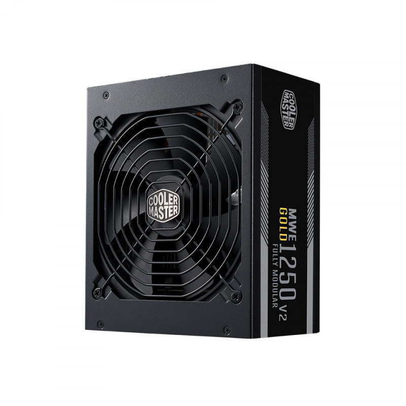 Cooler Master MWE Gold V2 ATX 3.1 1250W (Noir)