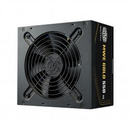 Cooler Master MWE Gold V3 550W (Noir)