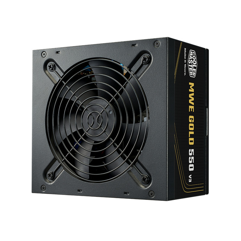 Cooler Master MWE Gold V3 550W (Noir)