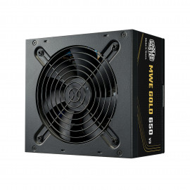 Cooler Master MWE Gold V3 650W (Noir)