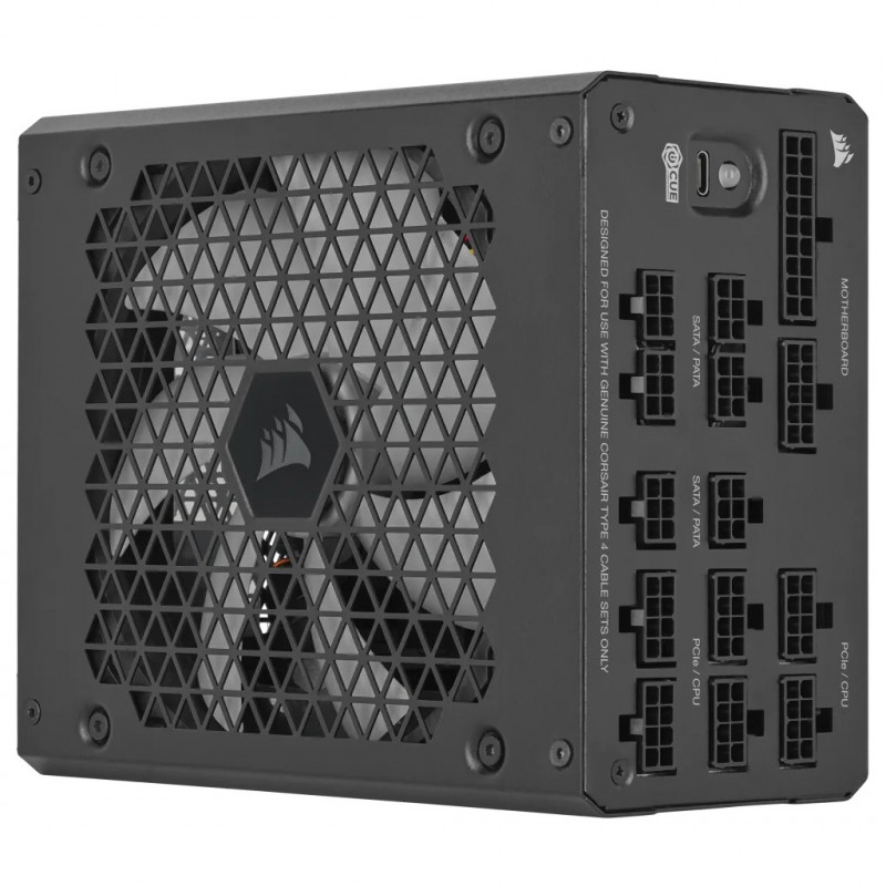 Corsair HXi - 1000W (Noir)