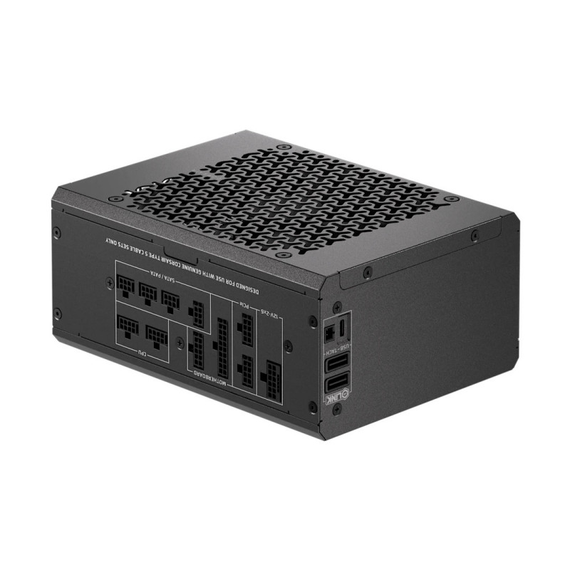 Corsair HXi1200 SHIFT Platinum (Noir)
