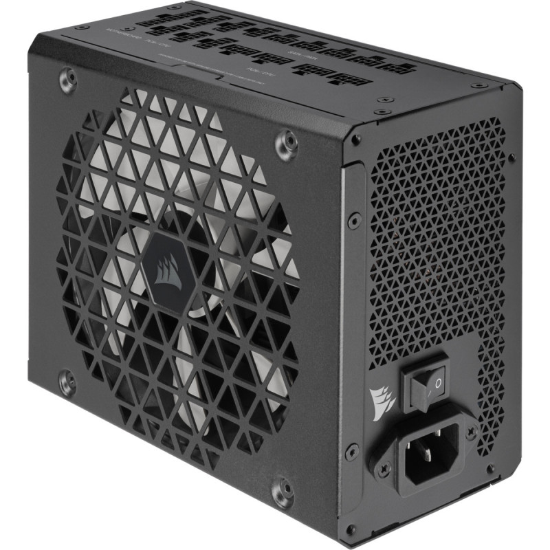Corsair RMx1200 SHIFT 80PLUS Gold  (Noir)